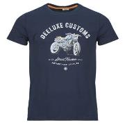 T-shirt Korte Mouw Deeluxe RULES TS M m+