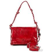 Schoudertas Desigual BAG_HALF LOGO VENECIA 4.0 RED