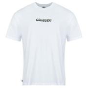 T-shirt Korte Mouw Element WORLD PEACE SS