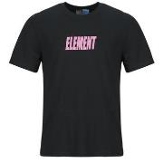 T-shirt Korte Mouw Element POOL DRAINING SS