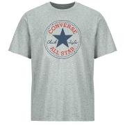 T-shirt Korte Mouw Converse CHUCK LOGO TEE