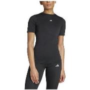 T-shirt Korte Mouw adidas T-shirt Techfit Training