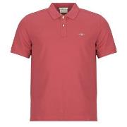 Polo Shirt Korte Mouw Gant REG SHIELD SS PIQUE POLO