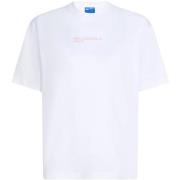 T-shirt Korte Mouw Karl Lagerfeld KLJ Reg Ss Frame Tee B2W17069