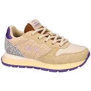 Lage Sneakers Sun68 Z45208 Ally Winter (gold Edition)