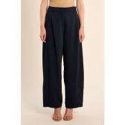Broek Molly Bracken TS147AEP-NAVY BLUE
