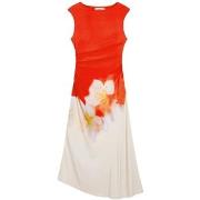 Lange Jurk Desigual VEST_LIDA 26SWVW18