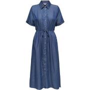 Korte Jurk Only Onlcharis Life 2/4 Shirt Dress Wvn Cc 15363971