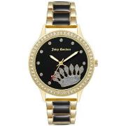 Horloge Juicy Couture jc1334bkgp