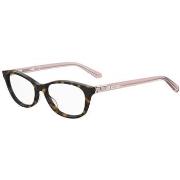 Zonnebril Love Moschino mol544tn086