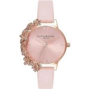 Horloge Olivia Burton ob16cb11