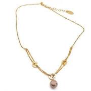 Ketting Folli Follie 3n7s063yb