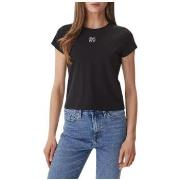 T-shirt Korte Mouw Dkny DW590191 bsv