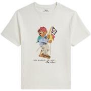 T-shirt Korte Mouw Polo Ralph Lauren 323A12428001