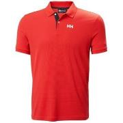 Polo Shirt Korte Mouw Helly Hansen 34367_222