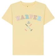 T-shirt Korte Mouw Harper And Neyer 1401326004 835