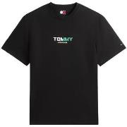 T-shirt Korte Mouw Tommy Hilfiger DM0DM22534 BDS