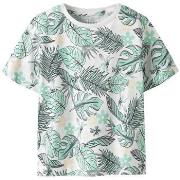 T-shirt Korte Mouw Name it -