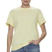 T-shirt Korte Mouw Calvin Klein Jeans -