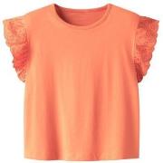 T-shirt Korte Mouw Name it -