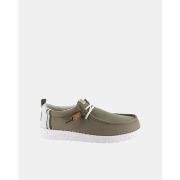 Lage Sneakers HEYDUDE 43086 WALLY CRAFT LINEN