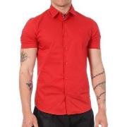 Overhemd Korte Mouw Kaporal -