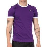 T-shirt Korte Mouw Le Coq Sportif -