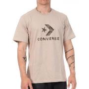 T-shirt Korte Mouw Converse -