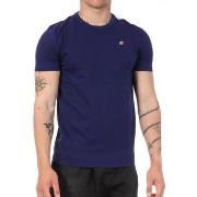 T-shirt Korte Mouw Le Coq Sportif -