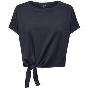 T-shirt Korte Mouw Only -