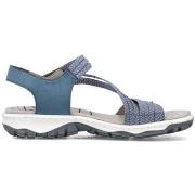 Sandalen Rieker 6887114