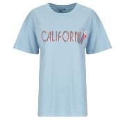 T-shirt Korte Mouw Newtone CALIFA TRUCKER