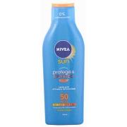 Zonverzorging Nivea Zonnebrandcrème Beschermend Bruinend - SPF50