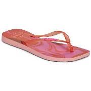 Teenslippers Havaianas SQUARE JELLY