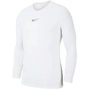 T-Shirt Lange Mouw Nike Dry Park First Layer LS Jr Longsleeve