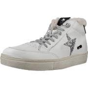 Hoge Sneakers Cetti Sport Zapatillas Mujer Modèle C1333 Inv26