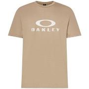 T-shirt Korte Mouw Oakley O Bark 2.0