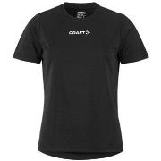 T-shirt Korte Mouw Craft Squad Go