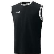Top Jako T-shirt Center 2.0 Noir/Blanc