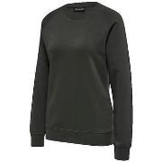 Sweater hummel Sweatshirt Noir Heavy