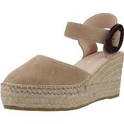 Espadrilles Macarena Alpargatas Mujer Modèle Yune3