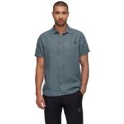 Overhemd Korte Mouw Mammut Alvra