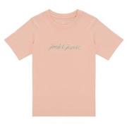 T-shirt Korte Mouw Jack &amp; Jones JORMONTAUK TYPE FRONT TEE