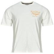 T-shirt Korte Mouw Superdry Heritage Biker Loose T-Shirt