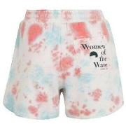 Korte Broek O'neill Pantalon sportif O'Neill Wow Blanc