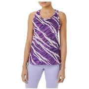 Top Asics Débardeur Wild Camo pour femme