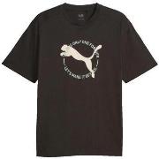 T-shirt Korte Mouw Puma T-shirt Better Sportswear