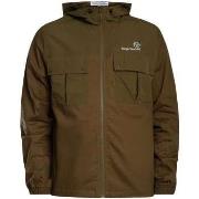 Trainingsjack Sergio Tacchini Calisti Hooded Jacket