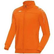 Trainingsjack Jako Veste Classico orange