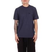T-shirt Korte Mouw Fred Perry M2395